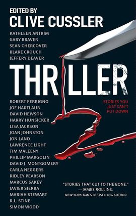 Title details for Thriller 2: Stories You Just Can't Put Down by Inc., International Thriller Writers - Wait list